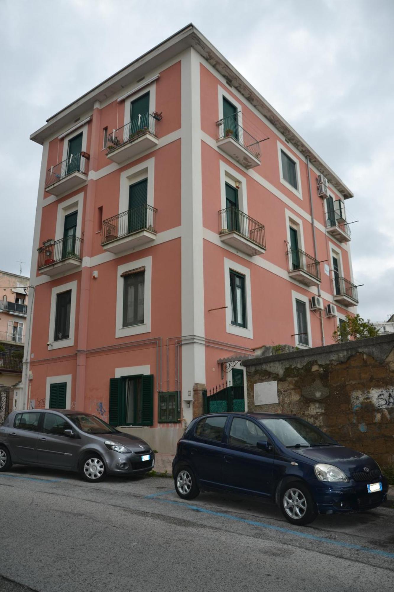 Greencopper's House Apartment Salerno