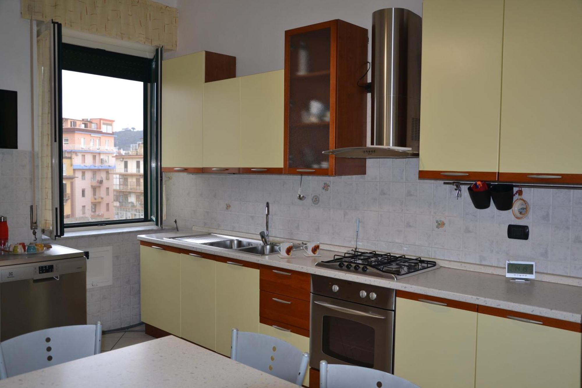 Apartment Greencopper's House