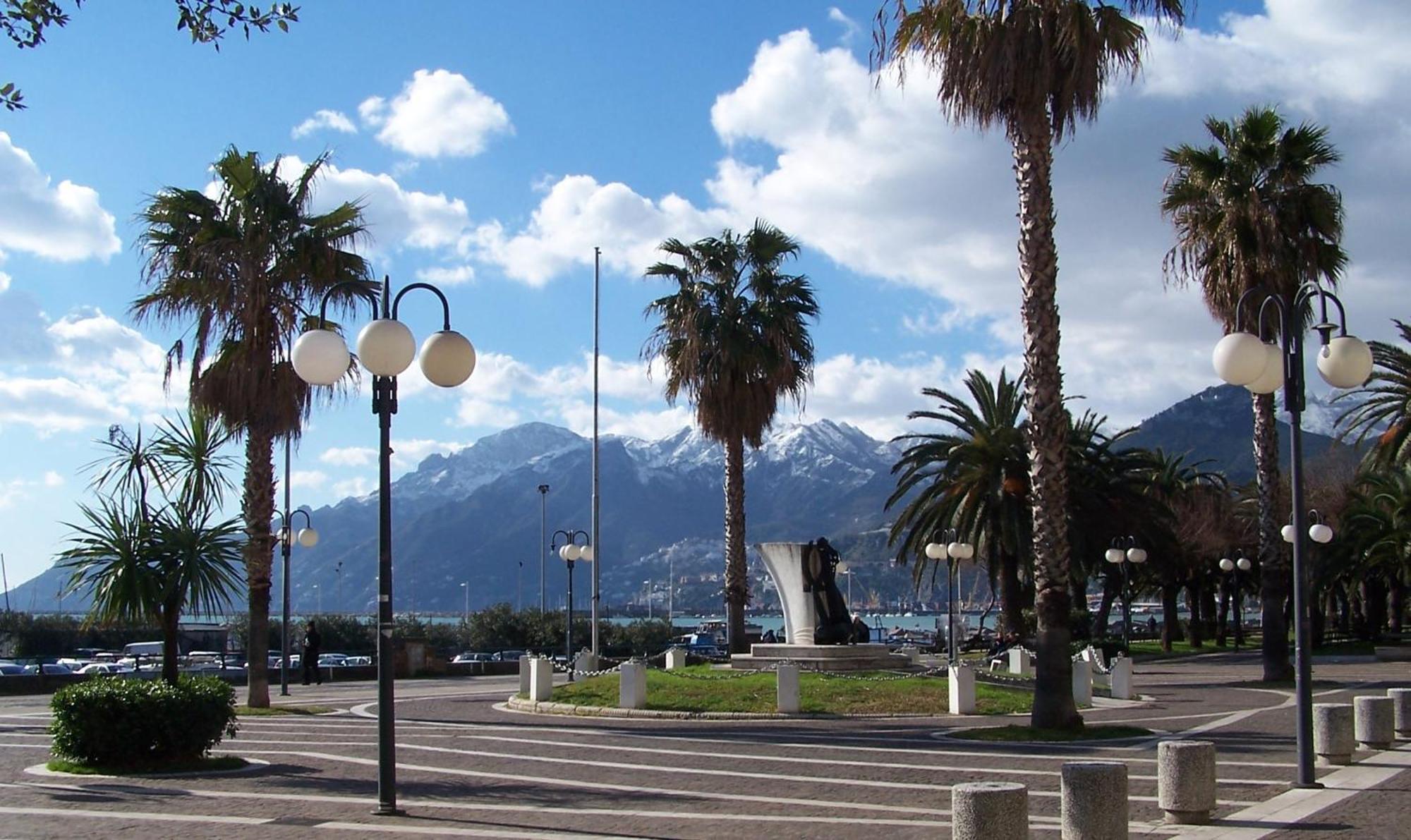 Apartment Greencopper's House Salerno