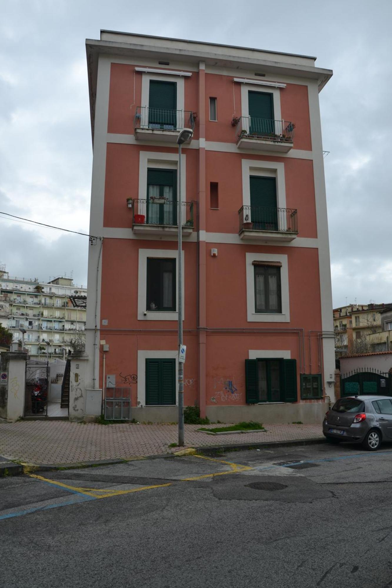 Greencopper's House Salerno