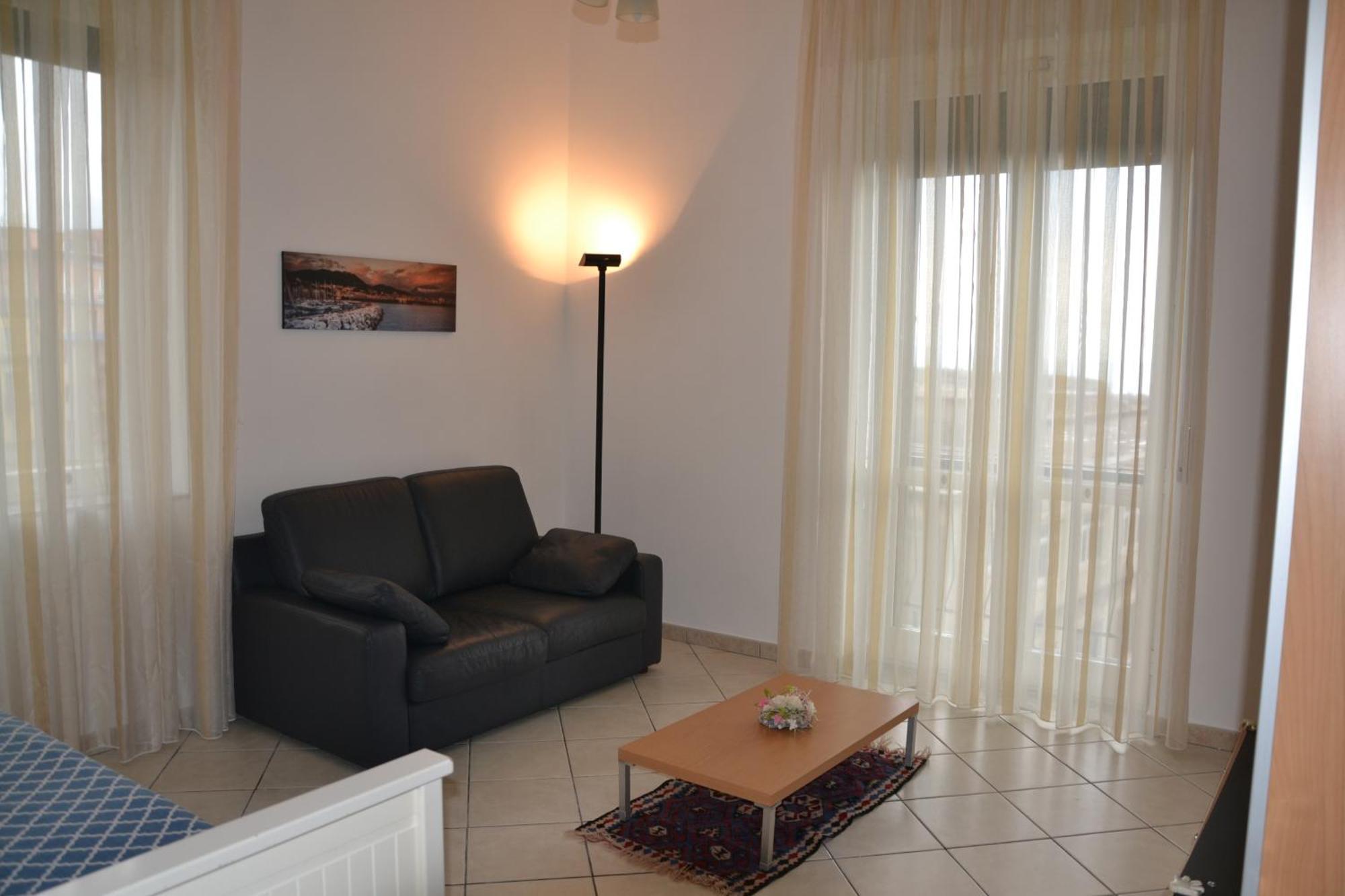Greencopper's House Apartment Salerno