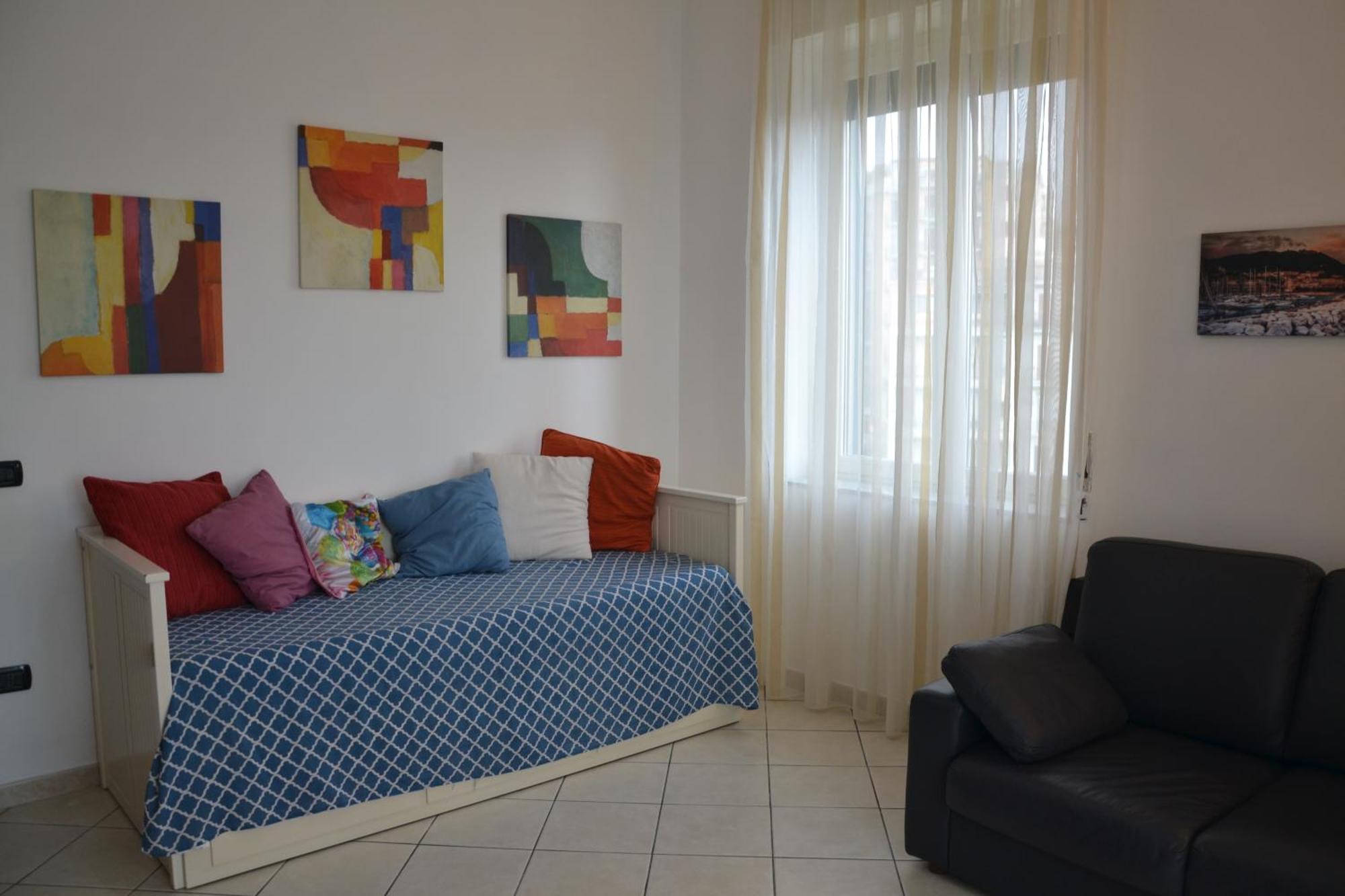Greencopper's House Apartment