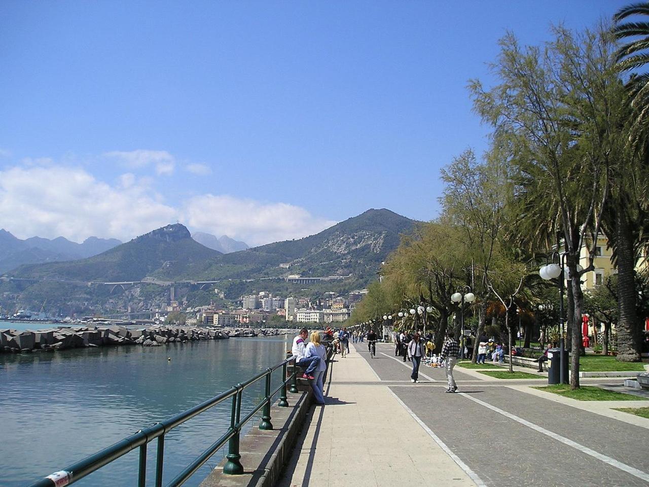 Greencopper's House * Salerno