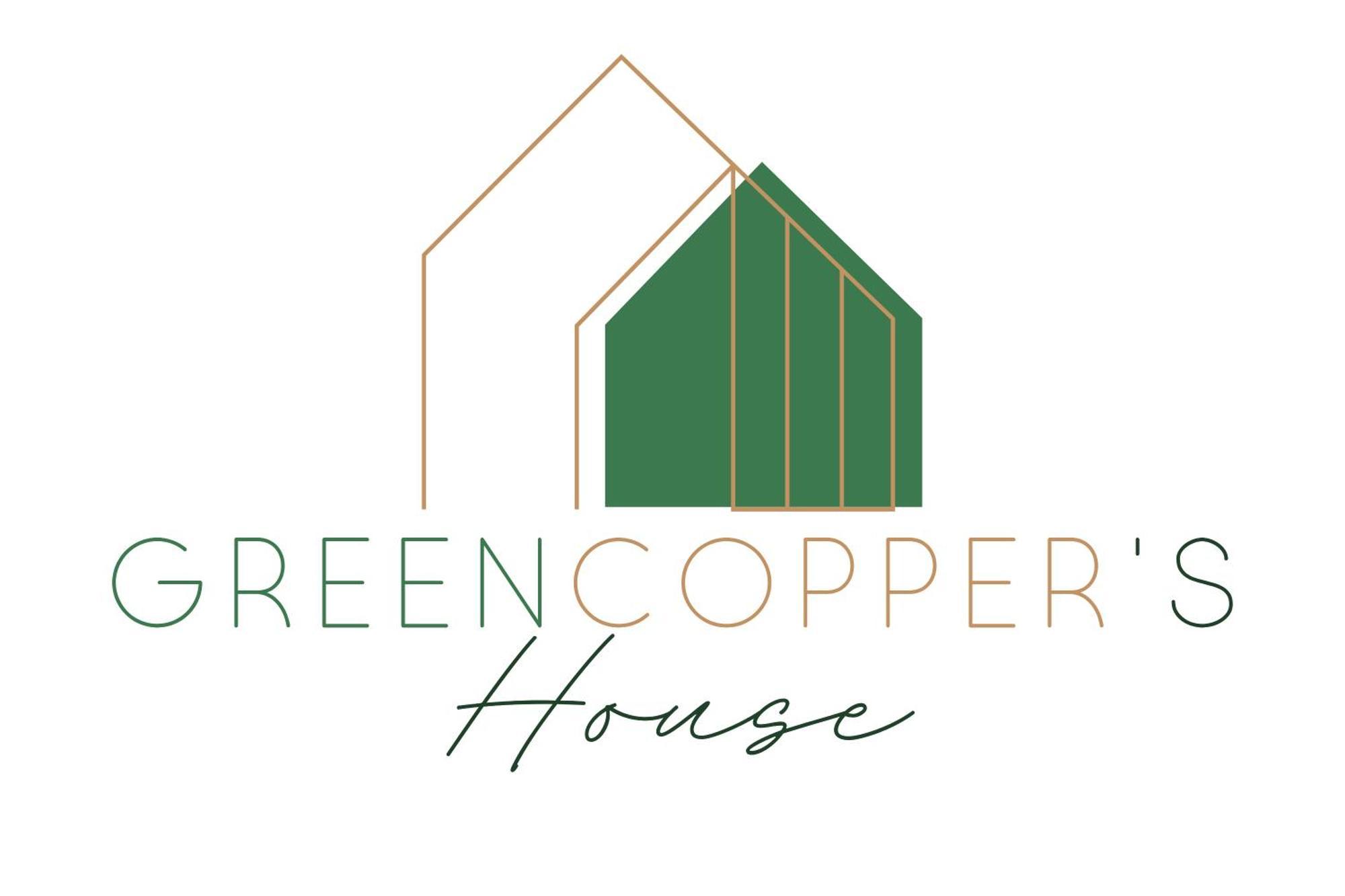Greencopper's House
